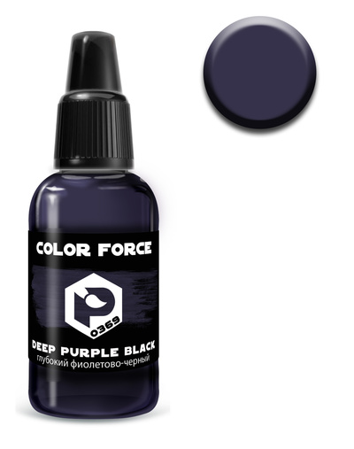 арт.0369 Pacific88 Краска акриловая Color Force 