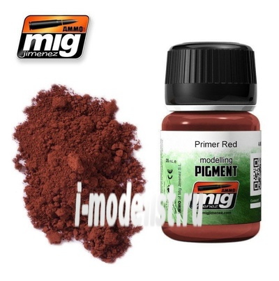 AMIG3017 Ammo Mig PRIMER RED (Red)