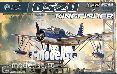 KH32016 Kittyhawk 1/32 Самолет OS2U