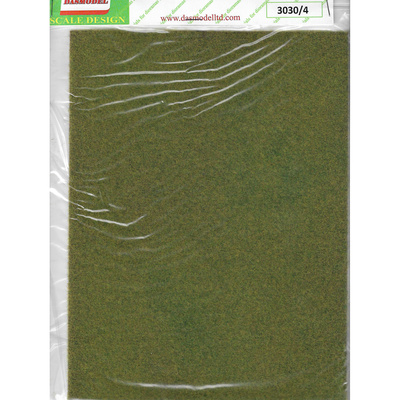 3030/4 DasModel 1/35 Grass cover (A4 sheet) (steppe)