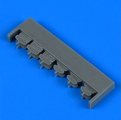 QB48 991 Quickboost 1/48 Современные авиационные зеркала