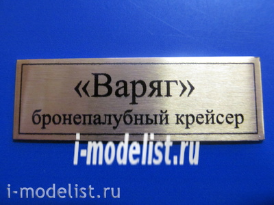 Т250 Plate 