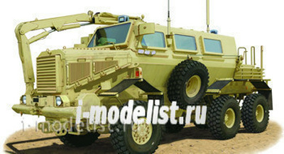 CB35100 Bronco 1/35 