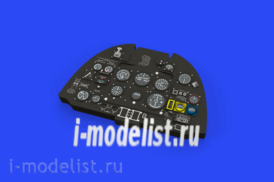 644018 Edward 1/48 Set of spifire Mk add-ons. XIV LööK