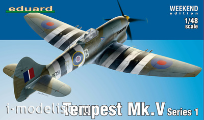 84171 Eduard 1/48 Tempest Mk. V Series