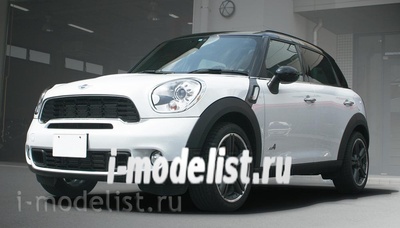 Hasegawa 24121 1/24 BMW Mini Cooper Countryman
