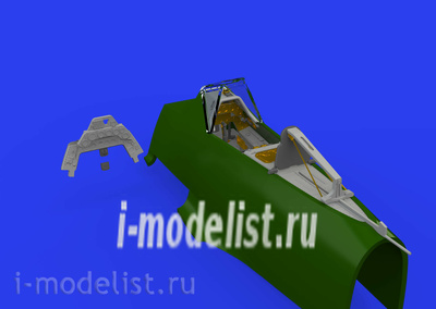 648463 Edward 1/48 Fw 190A-8 cabin