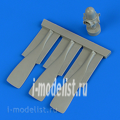 QB32 190 QuickBoost 1/32 Набор дополнений к T-28 Trojan Propeller 