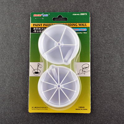 09975 Master Tools Палитра с перегородками (L)
