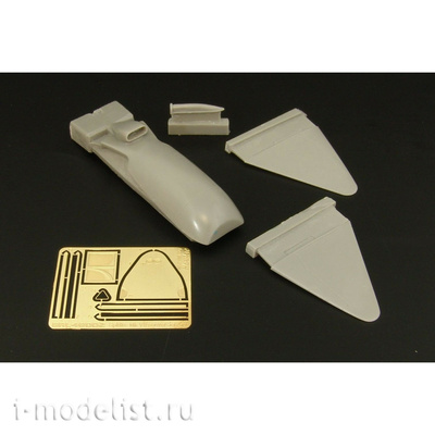 BRL48002 Brengun 1/48 Конверсия для модели Spitfire Mk VII