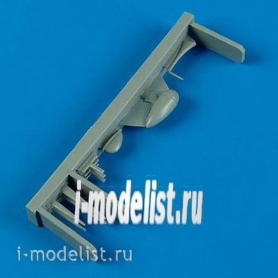 QB48 453 Quickboost 1/48 Конверсионный набор для P-61 Black Widow antenas