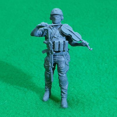 6015 СВмодель 1/35 Фигурка 