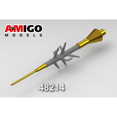 АМG48214 Amigo Models 1/48 ПВД для модели самолета М-25 РБ/РБТ/ПУ/БМ