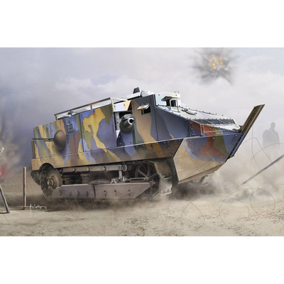 83861 HobbyBoss 1/35 Французский пехотный танк Schneider CA