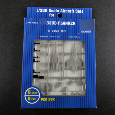 06230 Трубач 1/350 С-33UB FLANKER