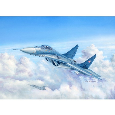 03223 Трубач 1/32 Российский истребитель М-29A Fulcrum