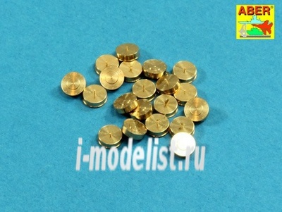 35 P-28 Aber 1/35 Round clips for Soviet 7.62mm czkm DTZ