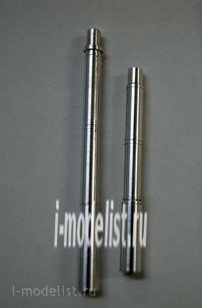 Zedval 1/35 35041 125 mm 2A46M barrel with thermal jacket