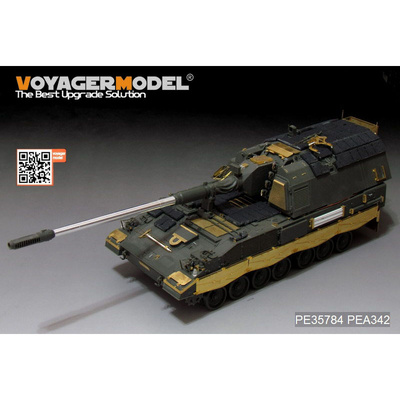 PE35784 Voyager Model 1/35 Фототравление для PzH2000 SPH w/ADD-ON Amoured basic
