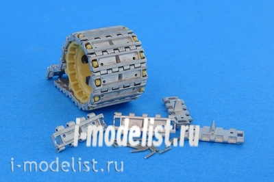 MTL-35204 Masterclub 1/35 Траки для танка Merkava Mk.IV