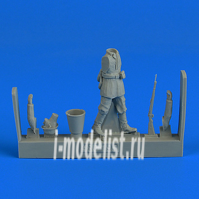 480 195 Aires 1/48 Набор дополнений WWII German Infantry