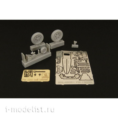 BRL48051 Brengun 1/48 Набор дополнений для Focke-Wulf Fw 190 A5