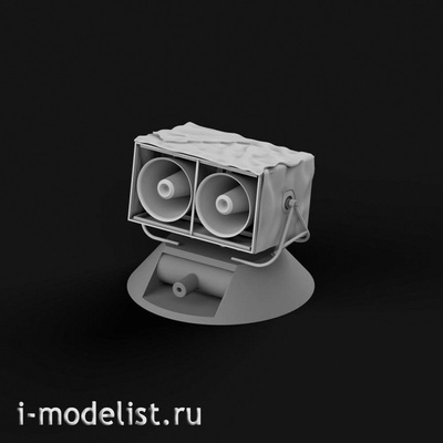im35022 Imodelist 1/35 Звуковещательная станция ЗС-99 на базе БРДМ-2 (Звезда)