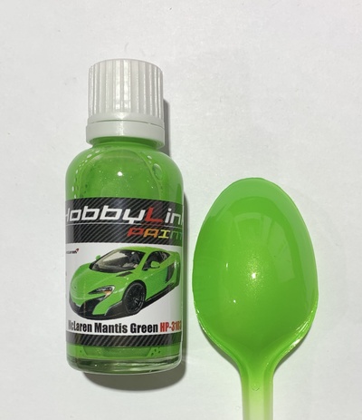 HP-3103 HobbyLink Краска McLaren Mantis Green