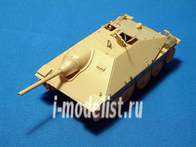 VPE48008 Voyager Model 1/48 Фототравление для WWII Germany Hentzer