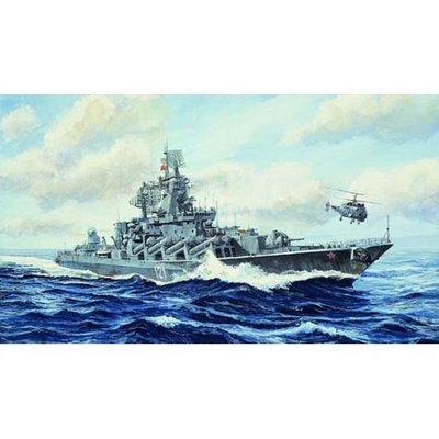 05720 Trumpeter 1/700 Missile cruiser 