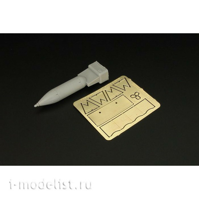 BRL48107 Brengun 1/48 Торпеда Mk24 Mine Fido