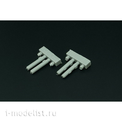 BRL72212 Brengun 1/72 Ракеты 