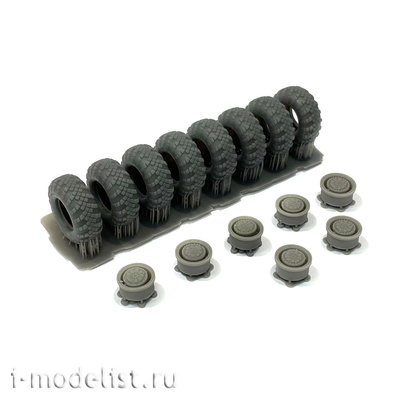 im72009 Imodelist 1/72 Высокодетализированные﻿ колёса﻿ без нагрузки