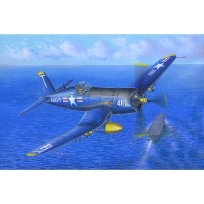 80389 HobbyBoss 1/48 F4U-5 Corsair