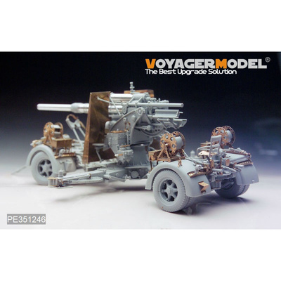 PE351246 Voyager Model 1/35 Апгрейд-набор фfromfromравления для 88-мм Flak36 (DRAGON 6260/6923/6948)