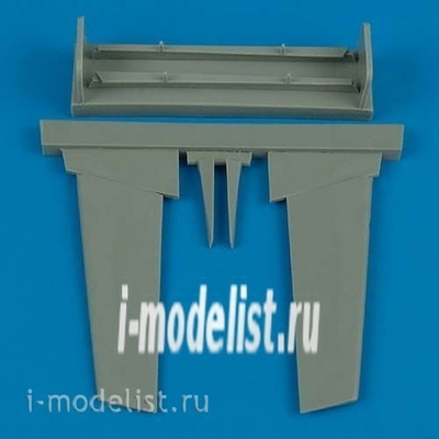 QB72 261 QuickBoost 1/72 Набор дополнений A-7 Corsair flaps