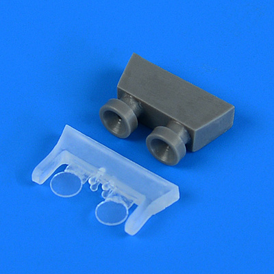 QB48 982 Quickboost 1/48 Посадочный фонарь для MiGG-15 Fagot