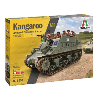 6551 Italeri 1/35 KANGAROO