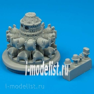 QB48 024 Quickboost 1/48 Набор для  F8F Bearcat engine