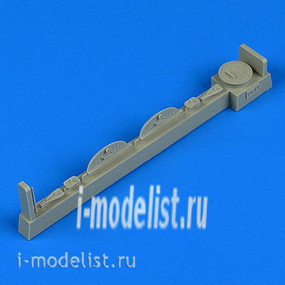 QB48 877 QuickBoost 1/48 add-on Pack L-39 Albatros FOD covers