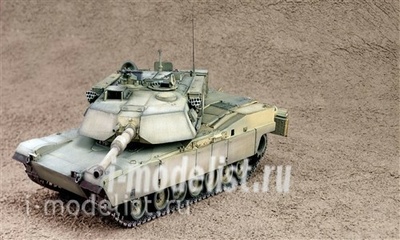 6438 Italeri 1/35 ABRAMS M1 A1 HI - DETAILS KIT