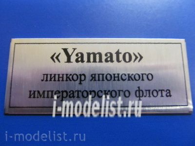 Т256 Plate 