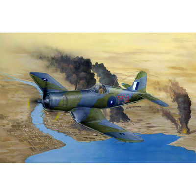 80395 HobbyBoss 1/48 Corsair MK.2