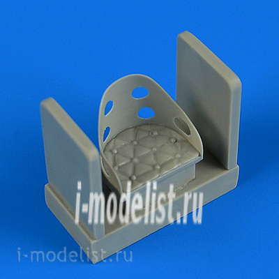 QB48 839 QuickBoost 1/48 Набор дополнений OEFFAG D.III seat
