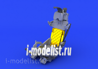 648145 Eduard 1/48 Дополнение MiGG-21PF ejection seat