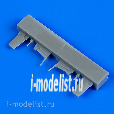 QB48 702 QuickBoost 1/48 Набор дополнений к Tornado IDS Antennas