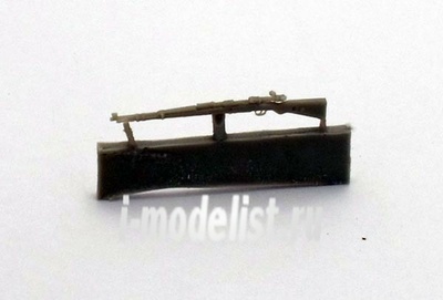 ZA35212 Zebrano 1/35 Карабин Mauser K98, 6 штук