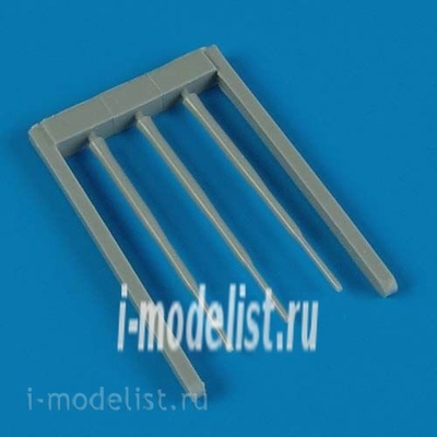 QB48 371 Quickboost 1/48 Конверсионный набор для F-101 Voodoo pitot tube