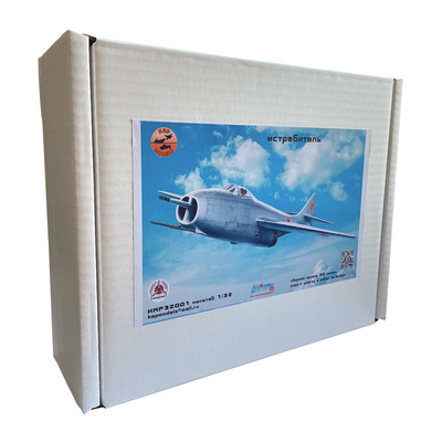 KMP32001 KEPmodels 1/32 Истребитель M-9