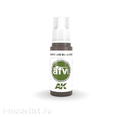 AK11336 AK Interactive Краска акриловая 